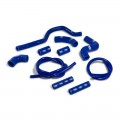 SamcoSport 10 Piece Silicone Coolant Hose Set For Aprilia RSV4 (2009+) SamcoSport 10 Piece Silicone Coolant Hose Set For Aprilia RSV4 (2009+)